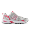 530 Dama Gris Metalico Rosado