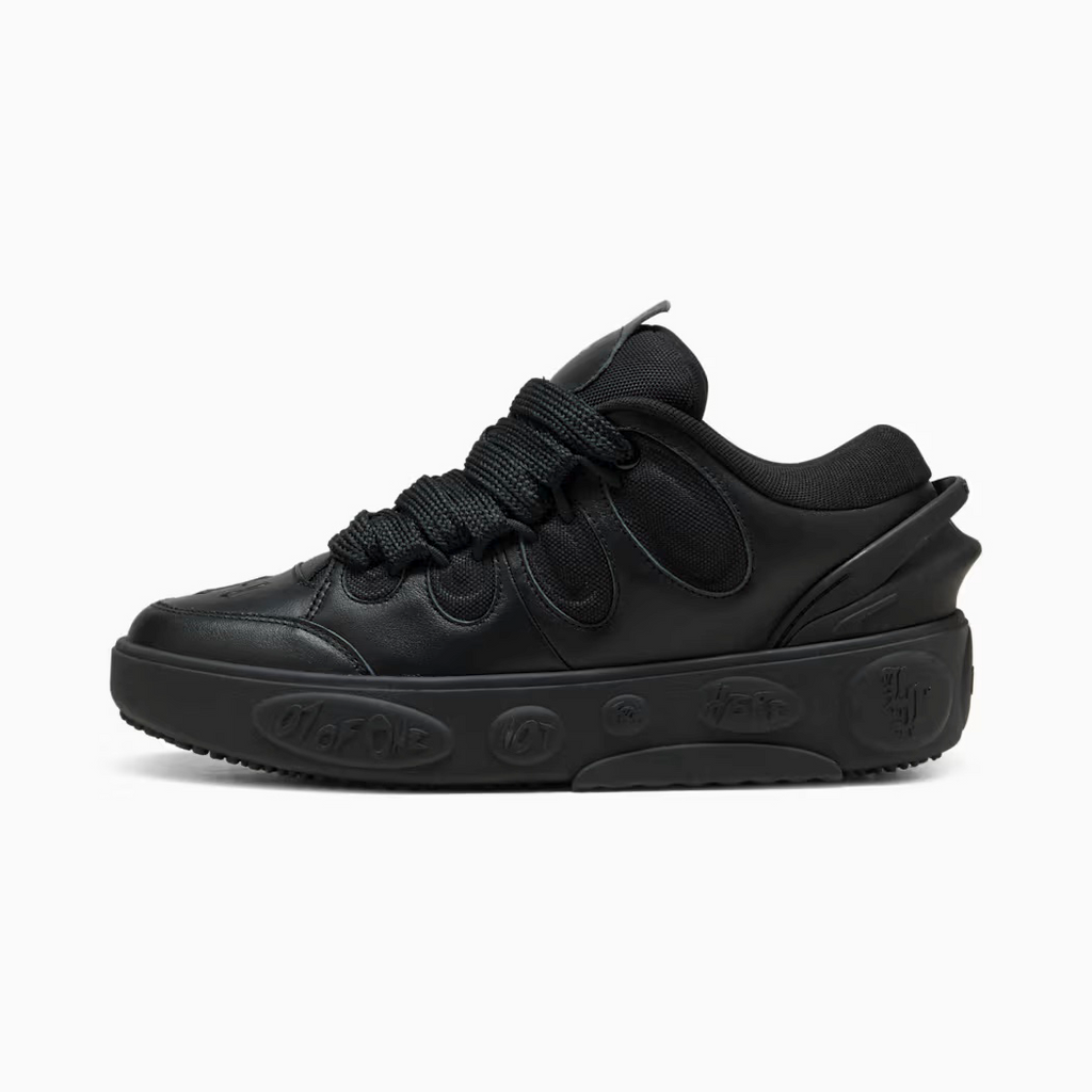 LaFrance 3x Black