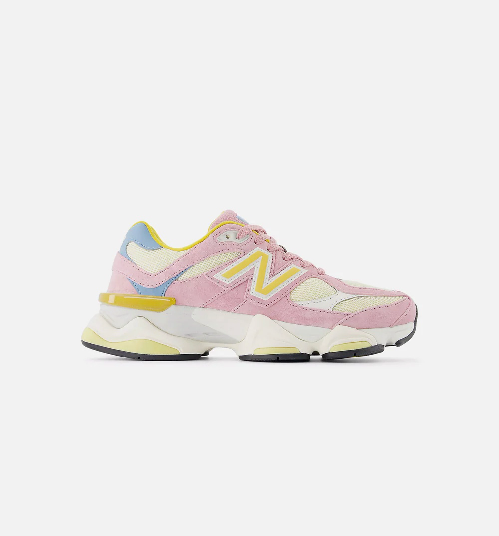 9060 Dama Rosa / Amarillo / Blanco
