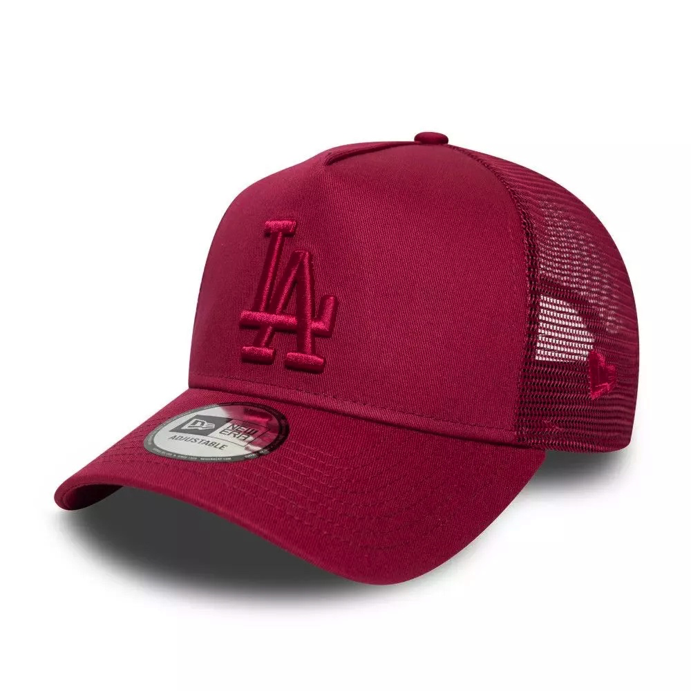 New Era League Ess Trucker Los Angeles Dodgers