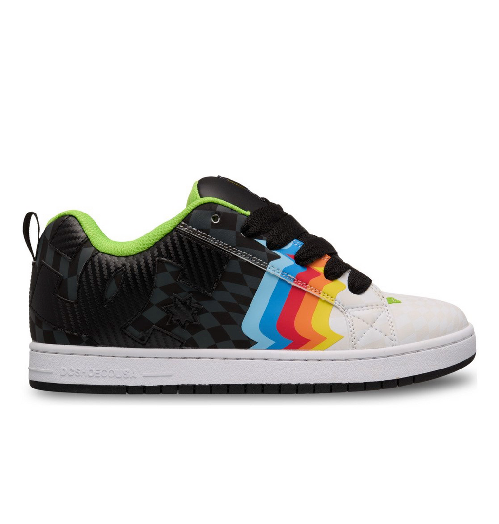 Court Graffik X 43i Caballero Multi Color