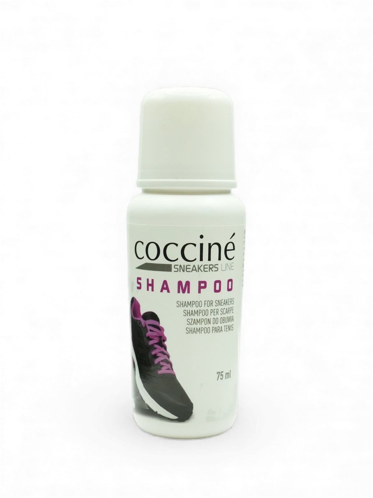 Shampoo para Sneakers (Sneakers Shampoo)