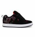 Court Graffik Caballero Negro / Rojo / Bandana
