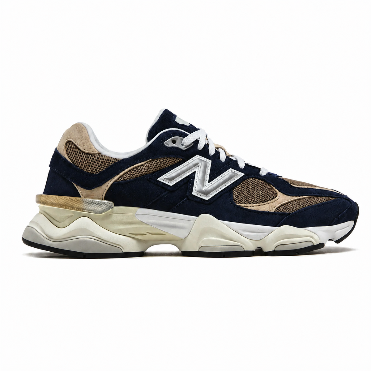 9060 Caballero Azul Marino / Beige