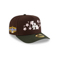 Los Angeles Dodgers MLB Cherry Blossom 59FIFTY A-Frame
