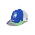 Visa Cash App Racing Bulls Las Vegas Race Special 2025 9FORTY E-Frame Trucker Snapback