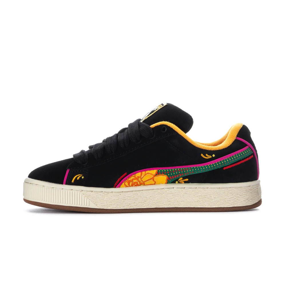 Suede XL Dia Muertos