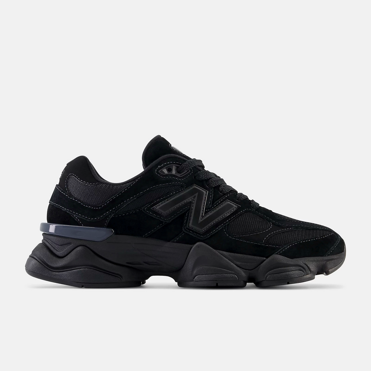 9060 Dama Triple Negro