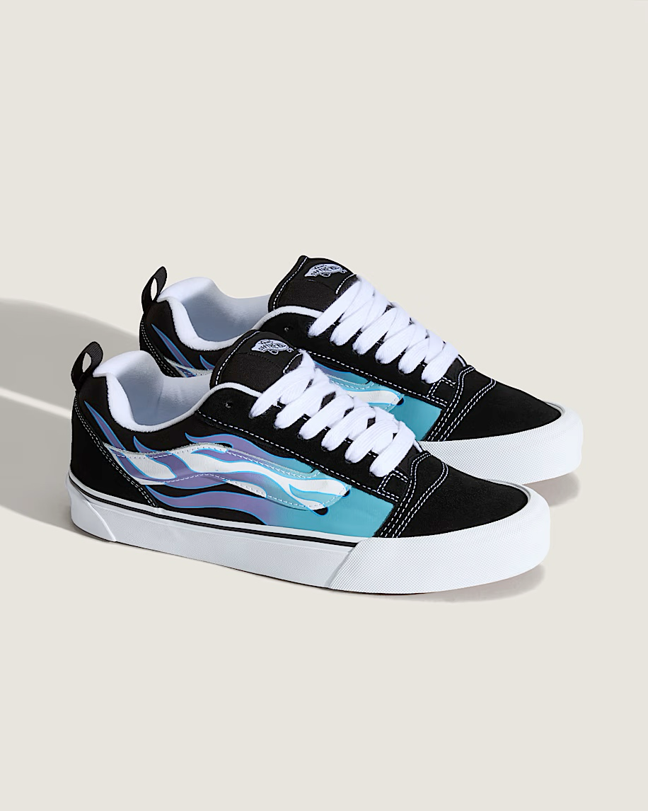 Knu Skool Flama Azul