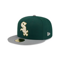 Chicago White Sox MLB Injection Green Storm 59FIFTY