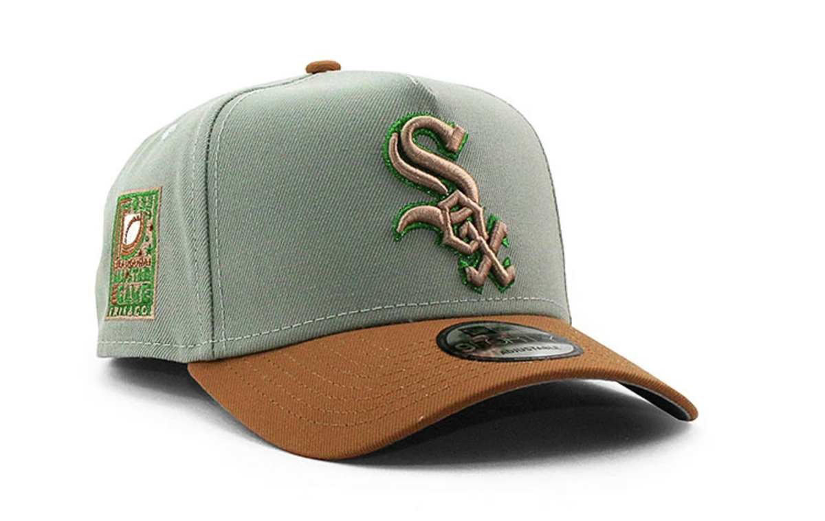 MLB Chicago WhiteSox Green Brz Celeste