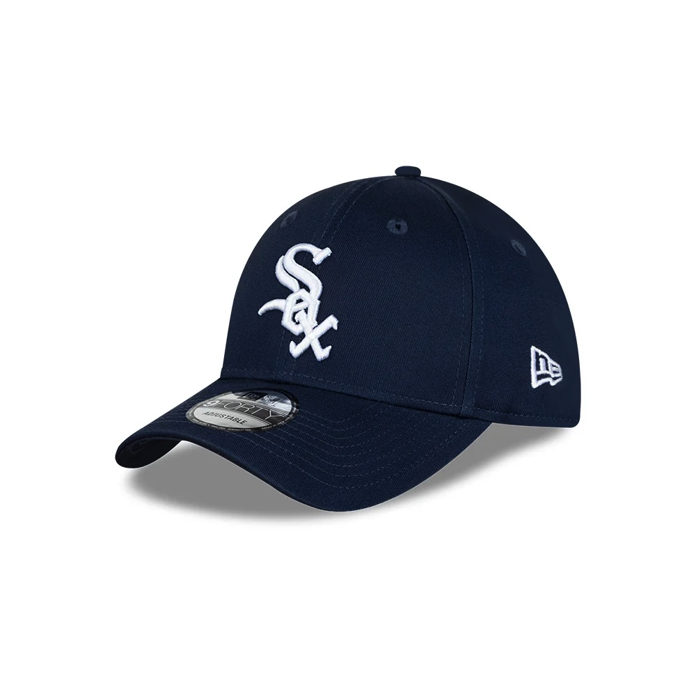 Gorra New Era Cap Chicago White Sox Core Collection 9Forty Strapback