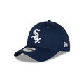 Gorra New Era Cap Chicago White Sox Core Collection 9Forty Strapback