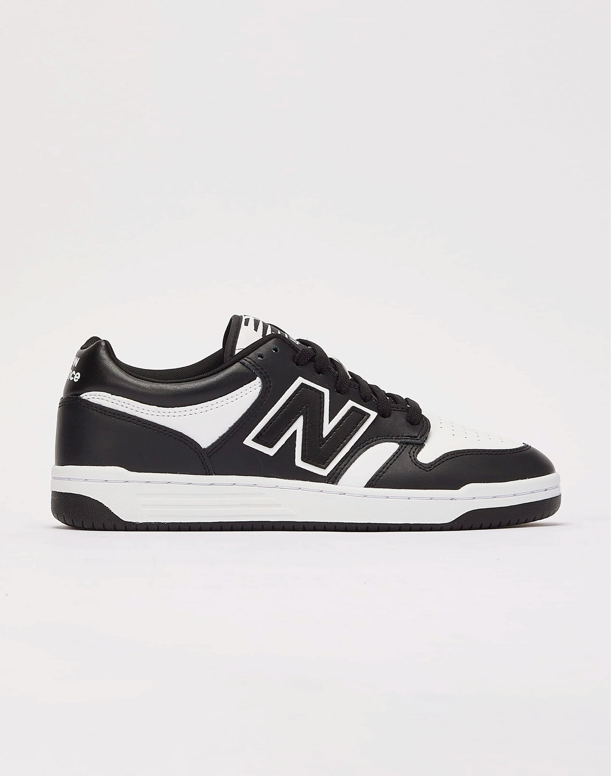 480 Dama Negro / Blanco
