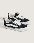 Knu Skool Negro Blanco