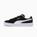 Suede XL Negro Blanco Caballero