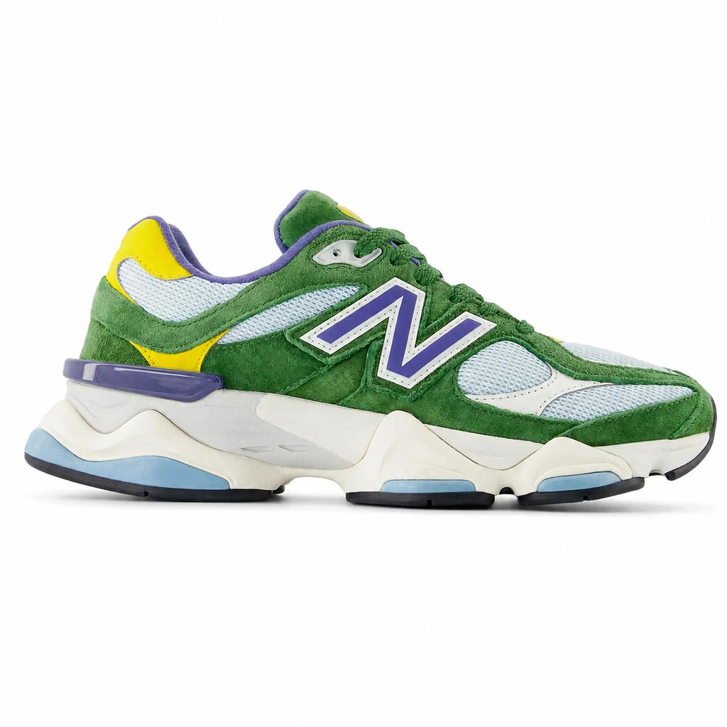 9060 Dama Verde / Morado / Amarillo