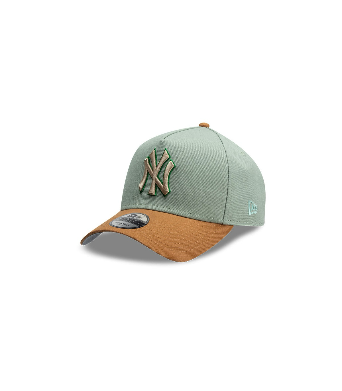 New York Yankees Green Brz Celeste