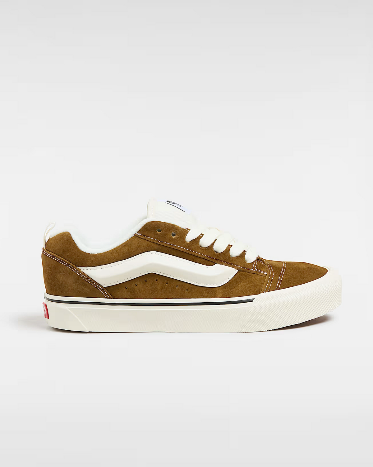 Knu Skool Marron Crema