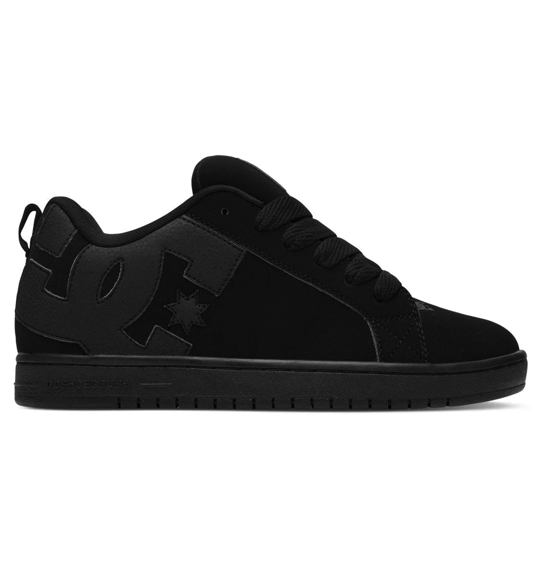 Court Graffik Caballero Triple Negro