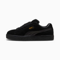 Suede XL Negro Negro Caballero