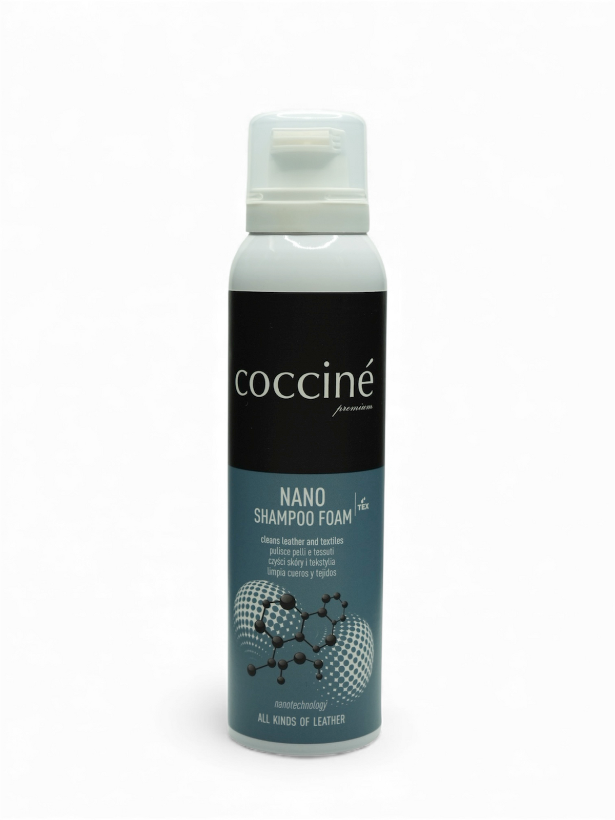 Nano Shampoo Spray