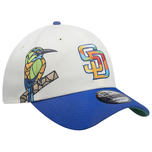 New Era Padres 9Forty City Element El Salvador