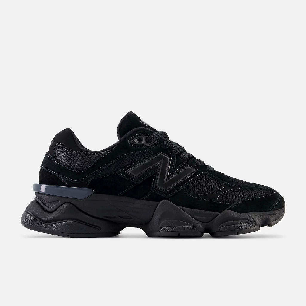 9060 Caballero Triple Negro