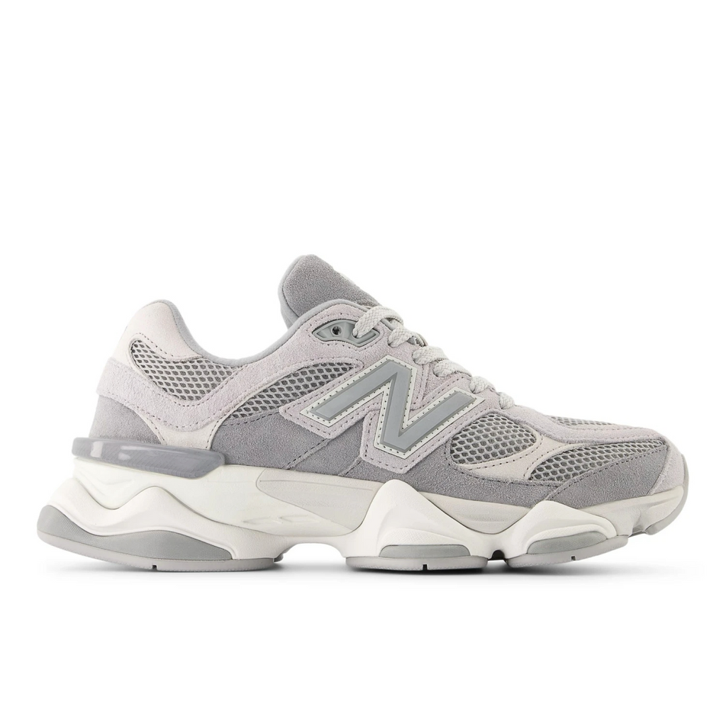 9060 Caballero Gris / Blanco