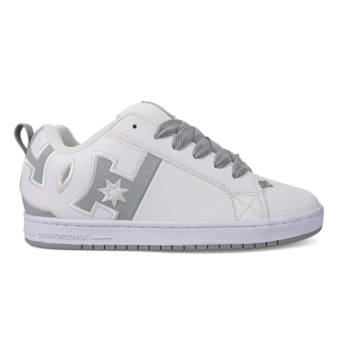 Court Graffik SQ Caballero Blanco / Gris