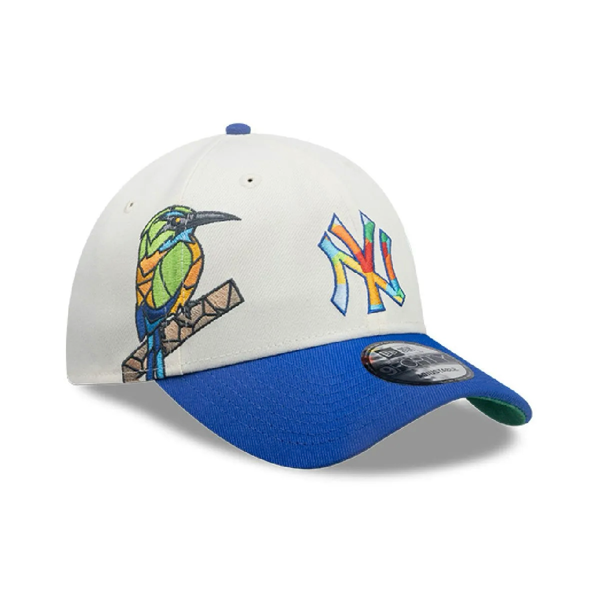 New Era NY Yankees 9Forty City Element El Salvador