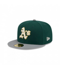 Oakland Athletics MLB Injection Green Storm 59FIFTY