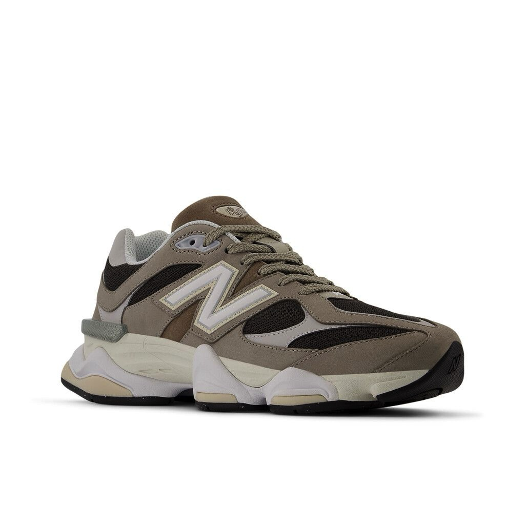 9060 Caballero Cafe / Beige / Negro
