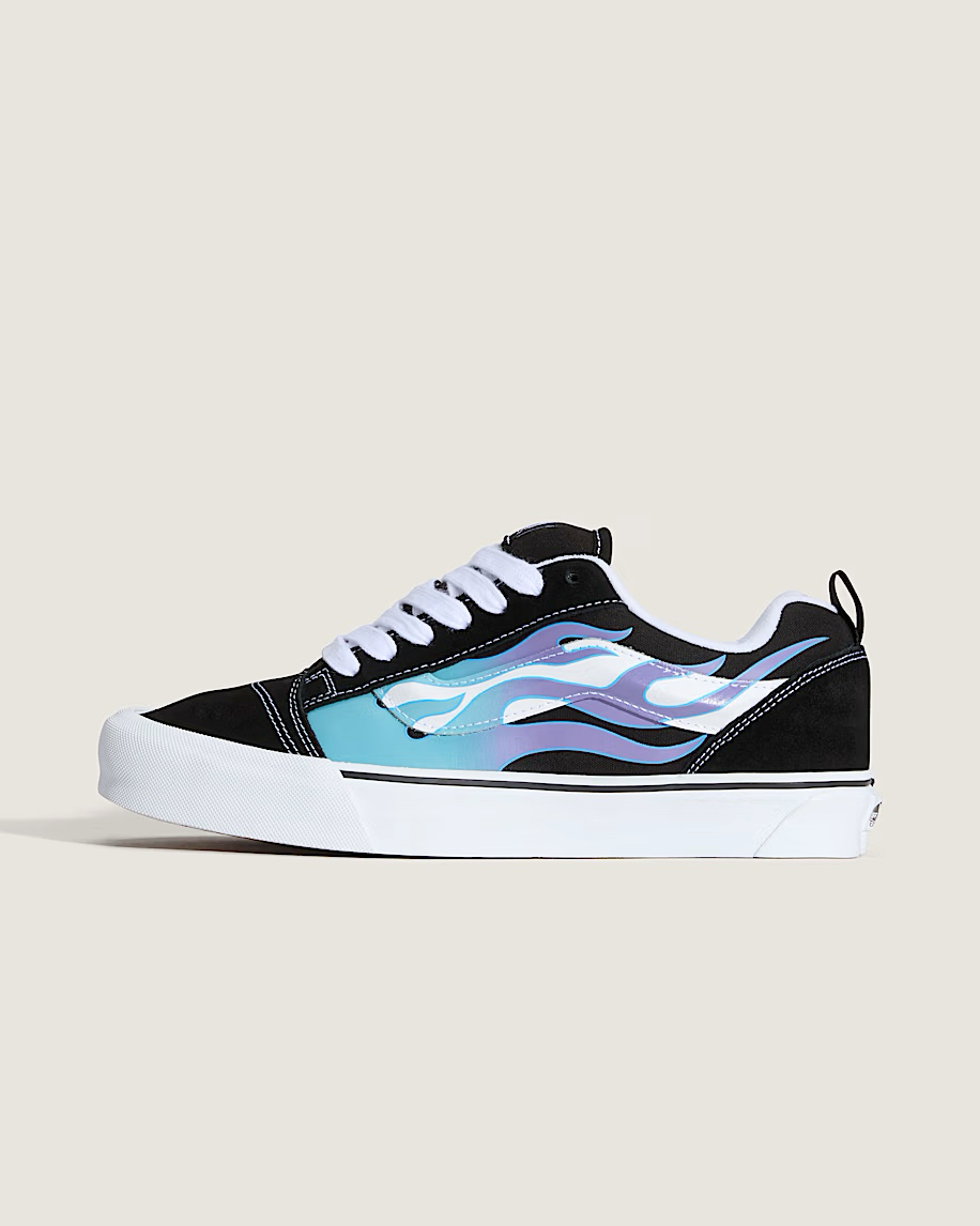 Knu Skool Flama Azul