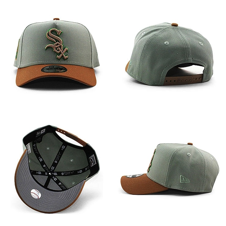 MLB Chicago WhiteSox Green Brz Celeste