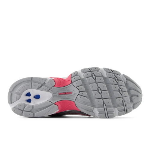 530 Dama Gris Metalico Rosado