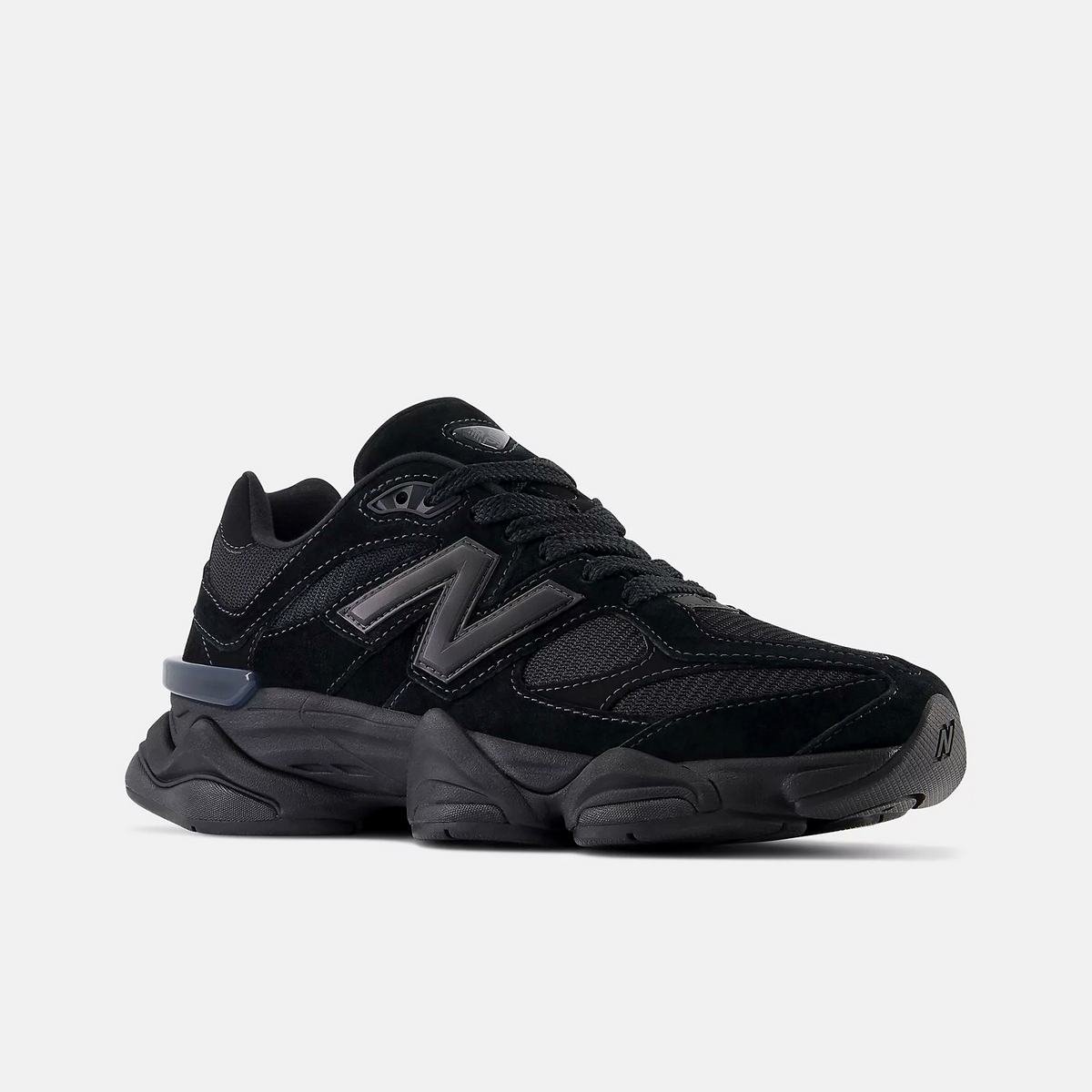 9060 Dama Triple Negro