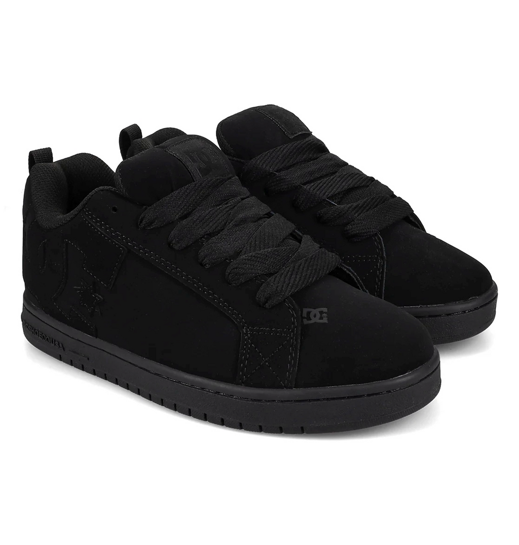 Court Graffik Caballero Triple Negro