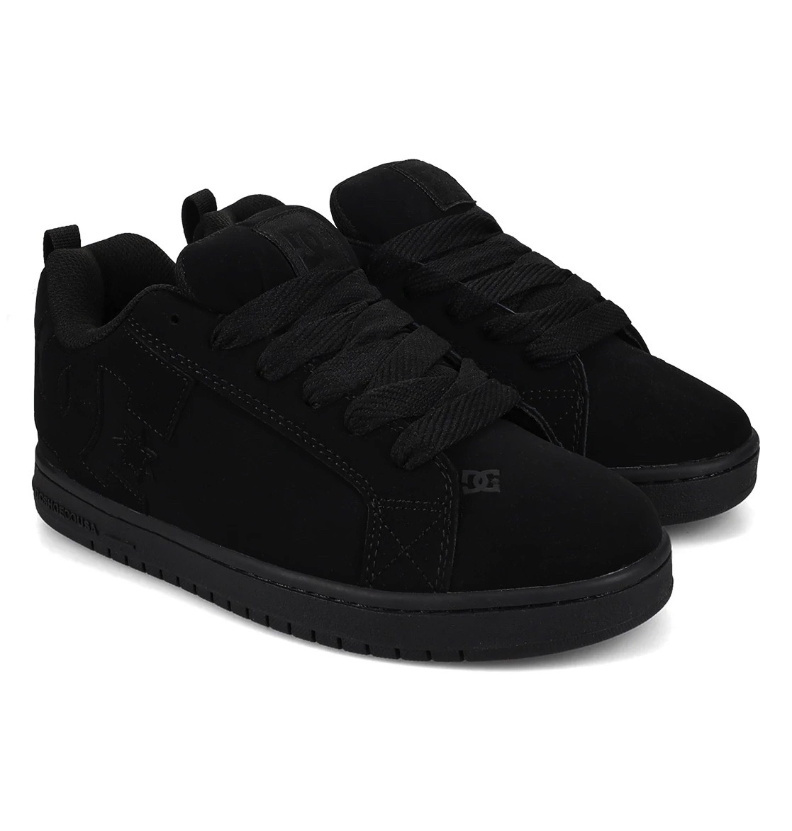 Court Graffik Caballero Triple Negro
