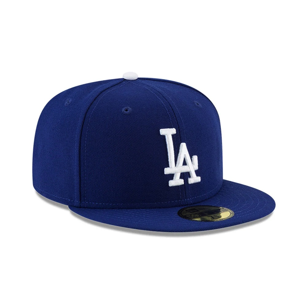 Los Angeles Dodgers Authentic Collection 59Fifty