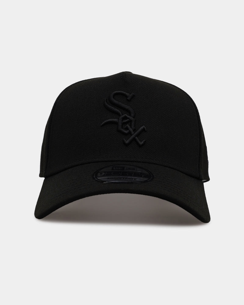 Chicago White Sox 'Easy Black' 9FORTY A-Frame
