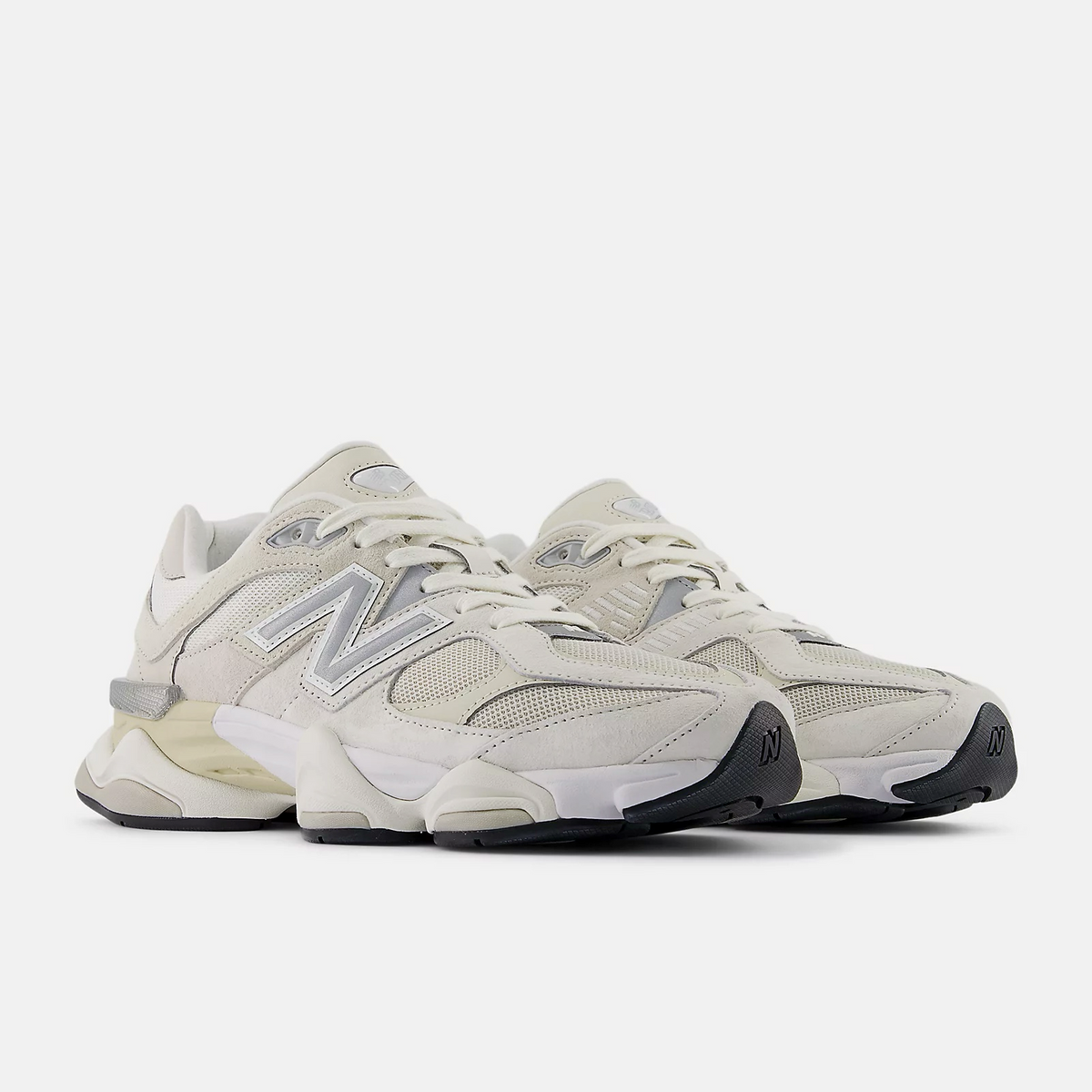 9060 Caballero Beige / Gris / Blanco