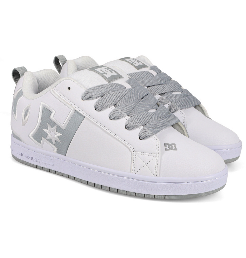 Court Graffik SQ Caballero Blanco / Gris