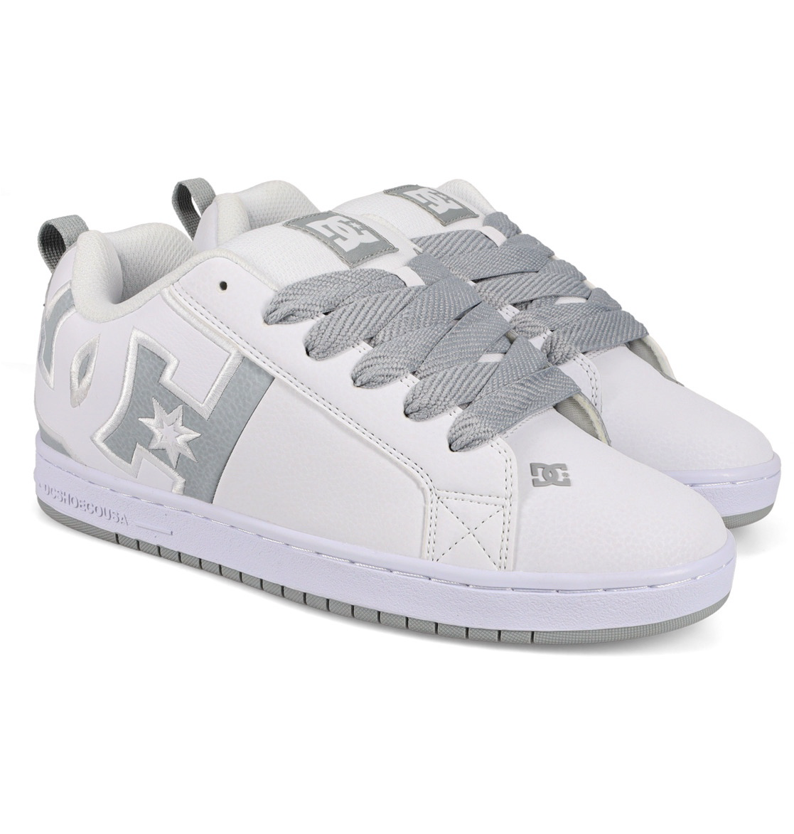 Court Graffik SQ Caballero Blanco / Gris