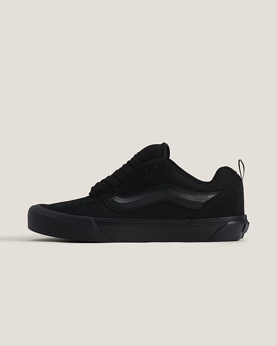 Knu Skool Triple Negro