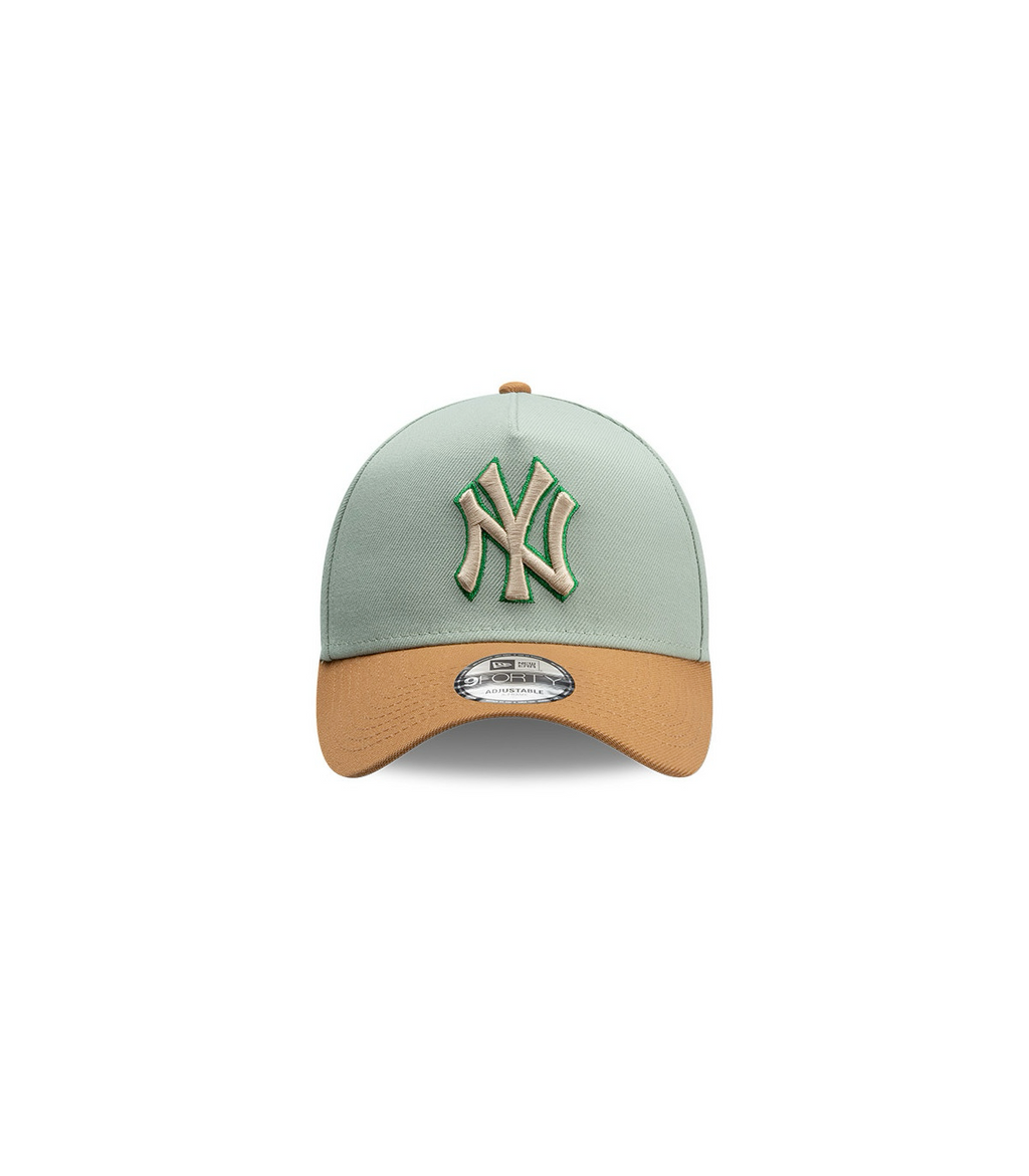 New York Yankees Green Brz Celeste