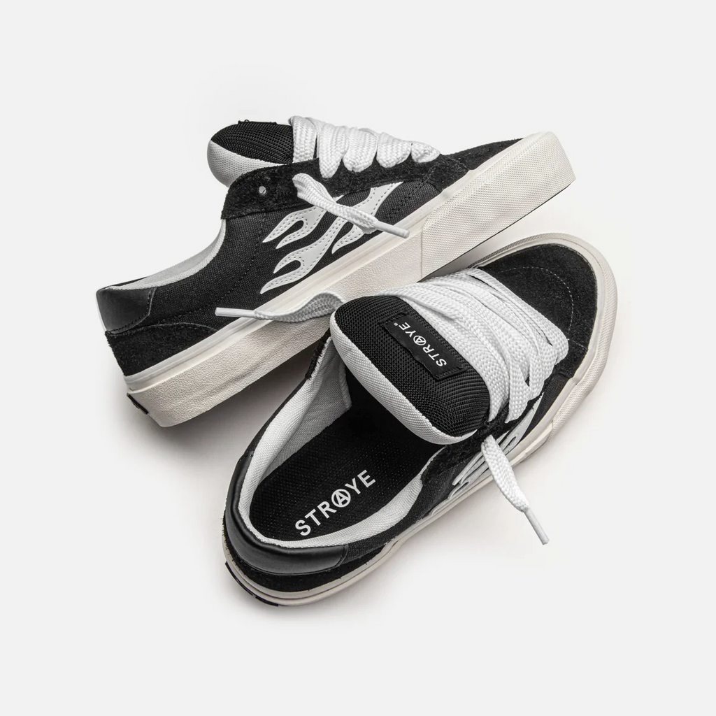 Straye Logan Puff Black