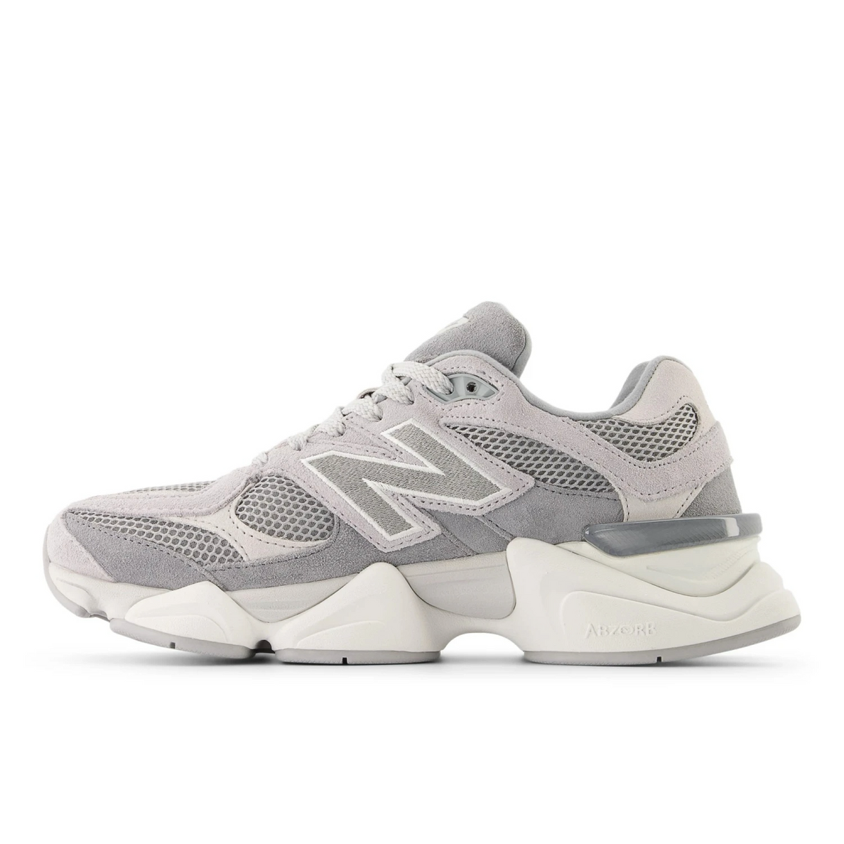 9060 Caballero Gris / Blanco