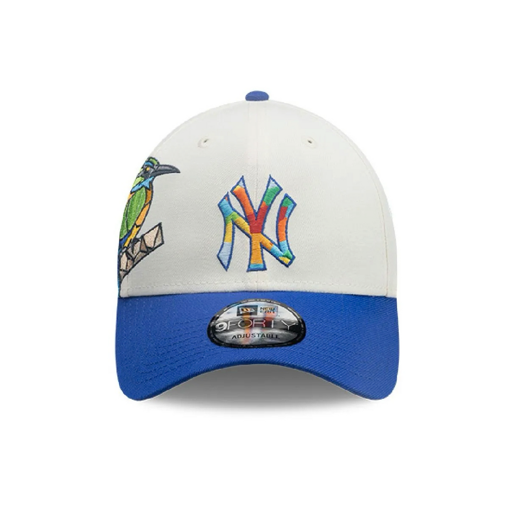 New Era NY Yankees 9Forty City Element El Salvador