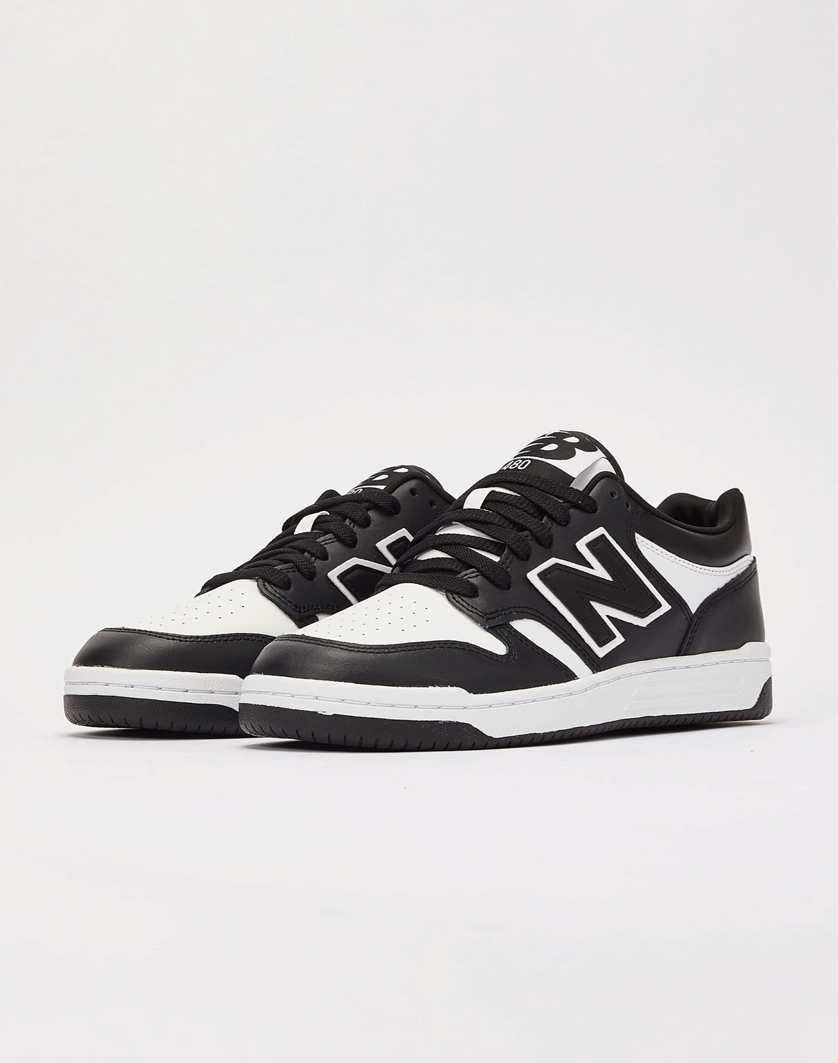 480 Dama Negro / Blanco